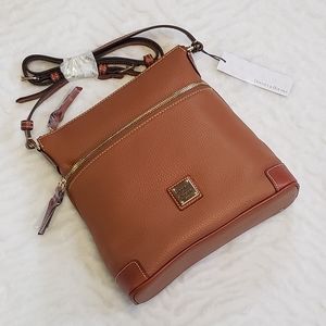 Dooney & Bourke Caramel Crossbody